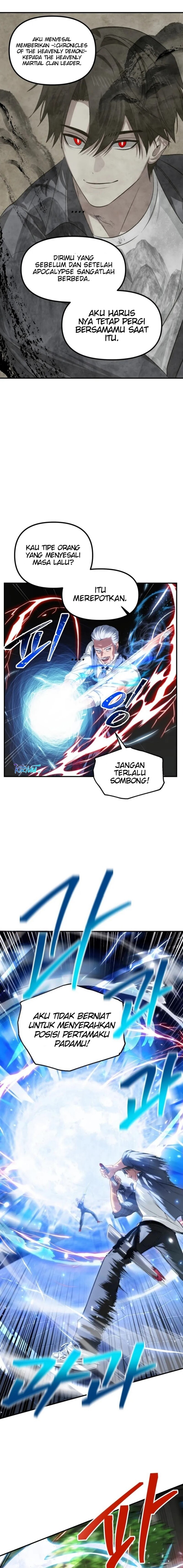 SSS-Class Suicide Hunter Chapter 144 - halaman 8