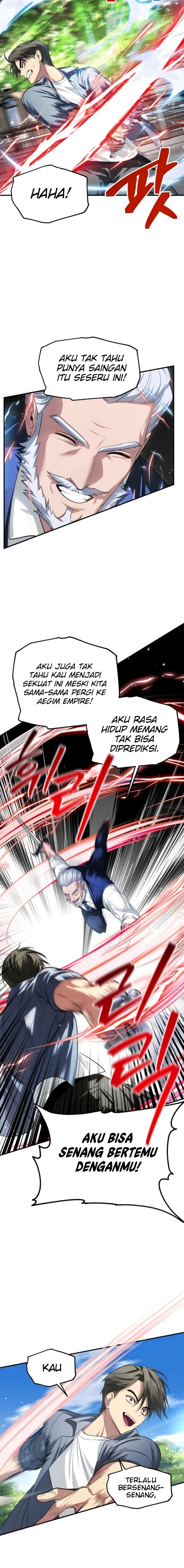 SSS-Class Suicide Hunter Chapter 144 - halaman 9