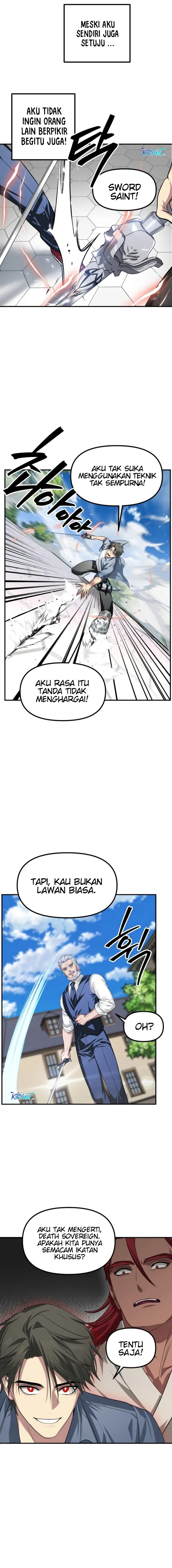 SSS-Class Suicide Hunter Chapter 144 - halaman 11