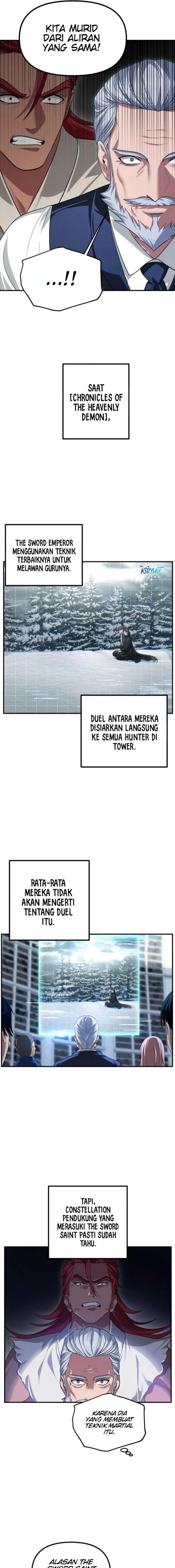 SSS-Class Suicide Hunter Chapter 144 - halaman 12