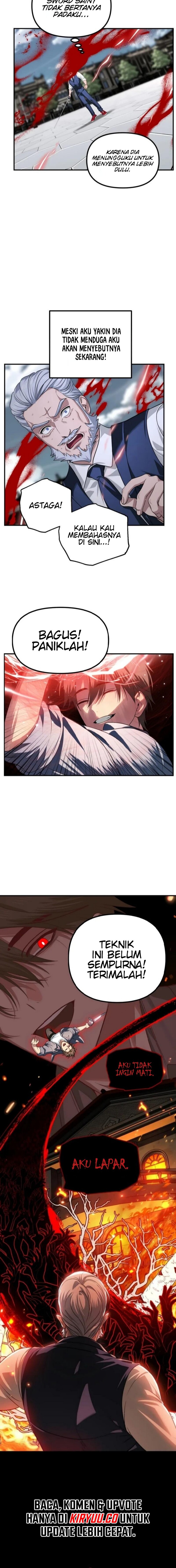 SSS-Class Suicide Hunter Chapter 144 - halaman 13