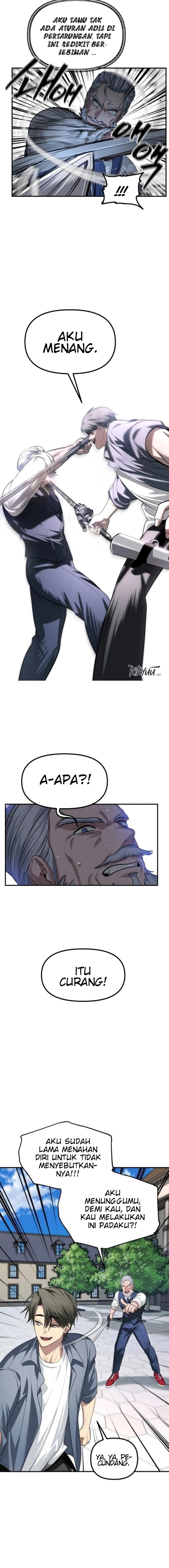 SSS-Class Suicide Hunter Chapter 144 - halaman 15