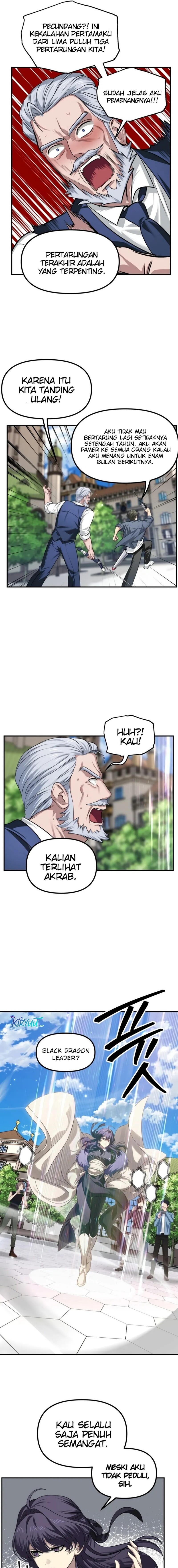 SSS-Class Suicide Hunter Chapter 144 - halaman 16