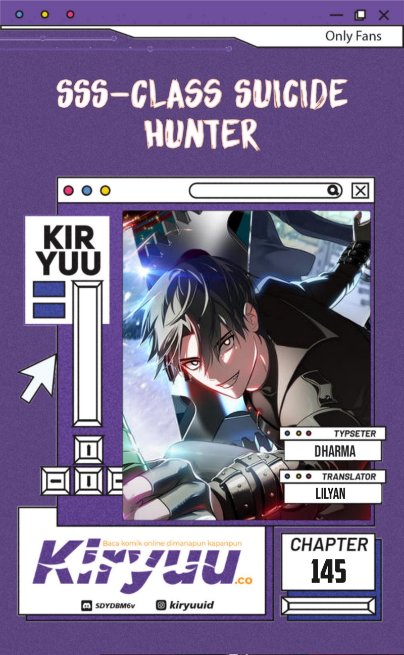 SSS-Class Suicide Hunter Chapter 145 - halaman 1