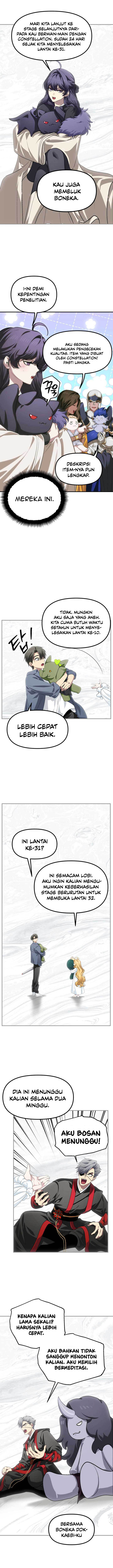 SSS-Class Suicide Hunter Chapter 150 - halaman 3