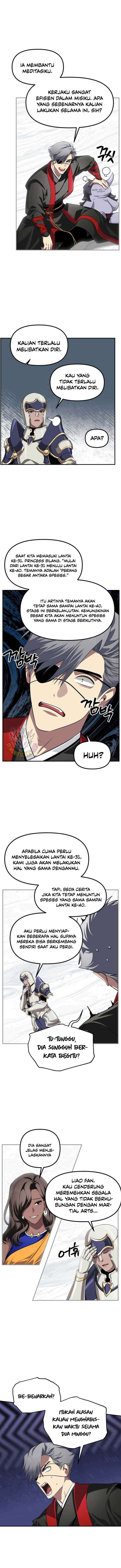 SSS-Class Suicide Hunter Chapter 150 - halaman 4