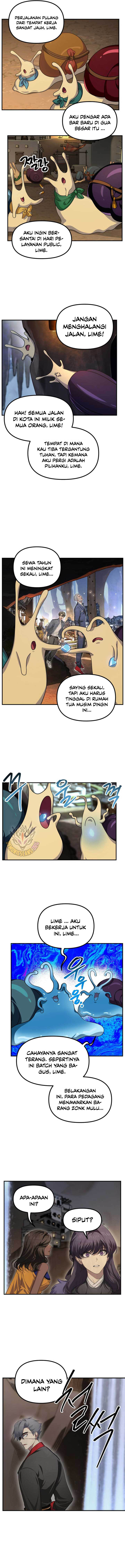 SSS-Class Suicide Hunter Chapter 150 - halaman 8