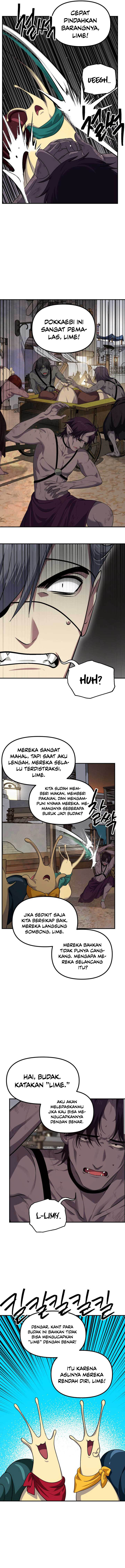 SSS-Class Suicide Hunter Chapter 150 - halaman 9