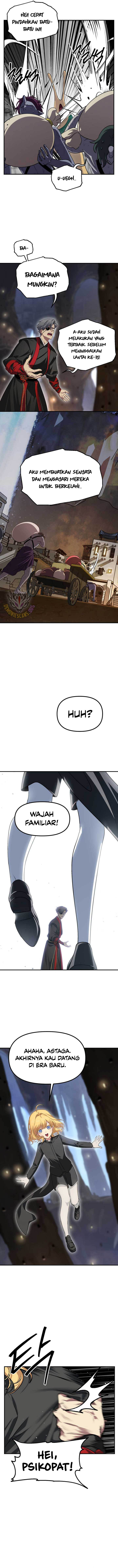 SSS-Class Suicide Hunter Chapter 150 - halaman 10