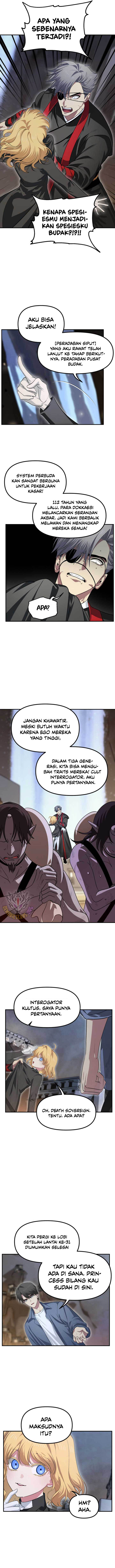 SSS-Class Suicide Hunter Chapter 150 - halaman 11