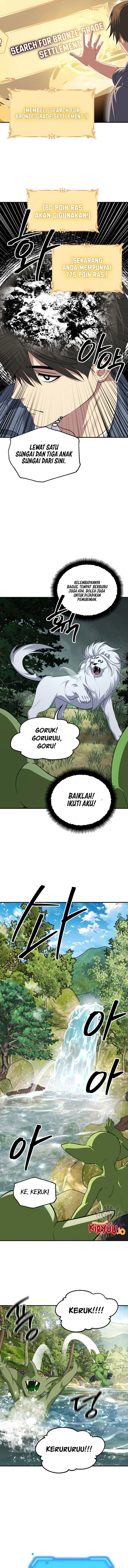 SSS-Class Suicide Hunter Chapter 148 - halaman 4