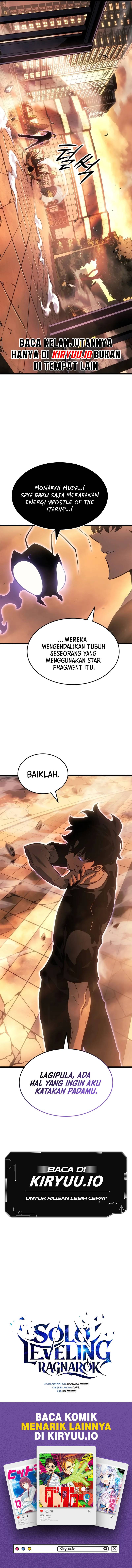 Solo Leveling: Ragnarok Chapter 51 - halaman 14