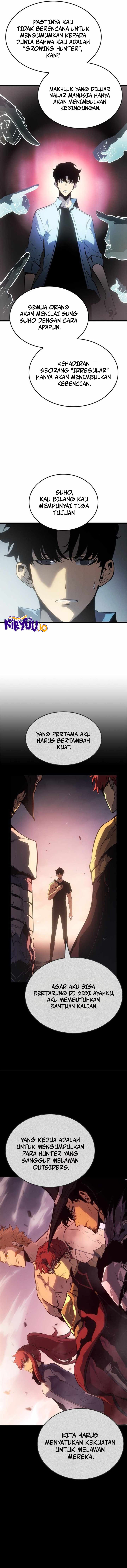 Solo Leveling: Ragnarok Chapter 55 - halaman 11