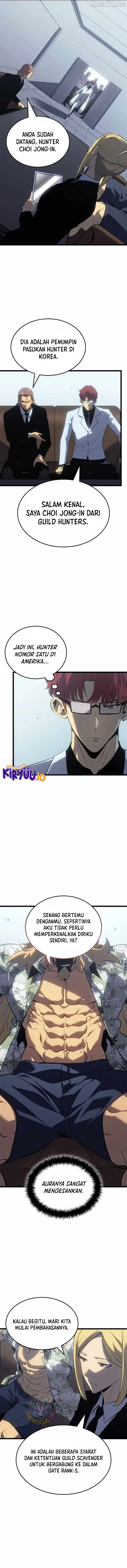 Solo Leveling: Ragnarok Chapter 63 - halaman 8