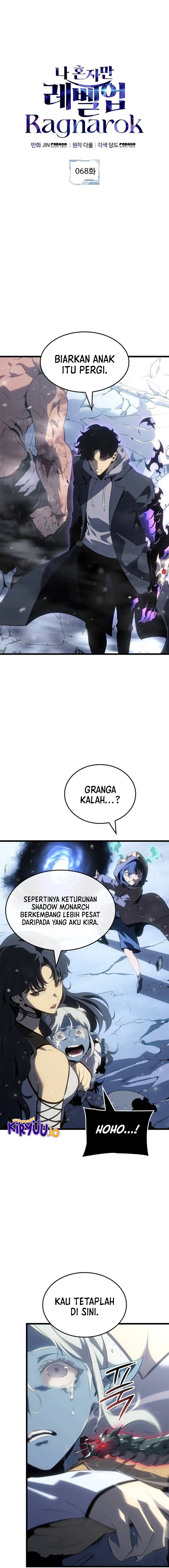 Solo Leveling: Ragnarok Chapter 68 - halaman 2