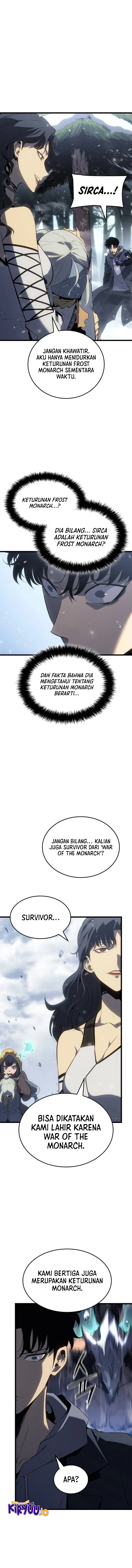 Solo Leveling: Ragnarok Chapter 68 - halaman 3