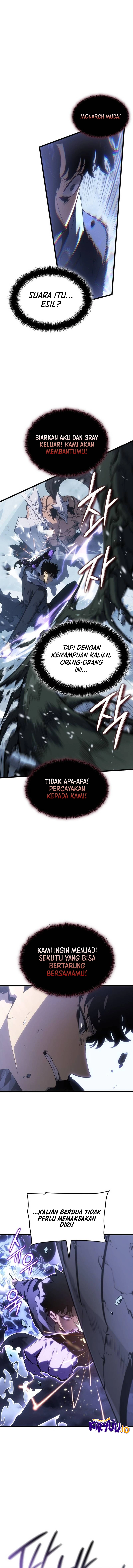 Solo Leveling: Ragnarok Chapter 68 - halaman 8