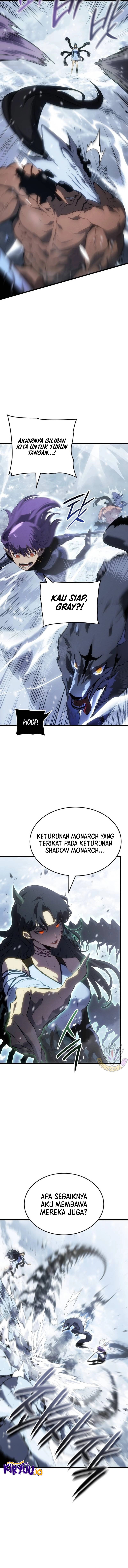 Solo Leveling: Ragnarok Chapter 68 - halaman 9