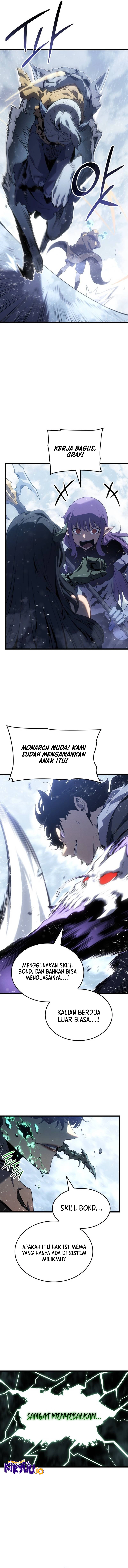 Solo Leveling: Ragnarok Chapter 68 - halaman 13