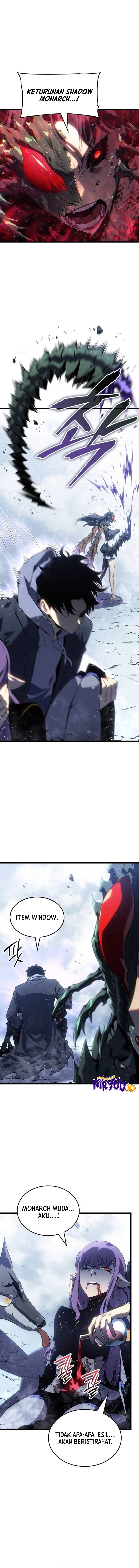 Solo Leveling: Ragnarok Chapter 68 - halaman 15