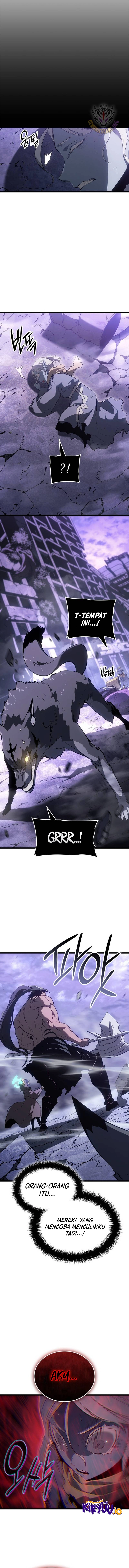 Solo Leveling: Ragnarok Chapter 68 - halaman 19