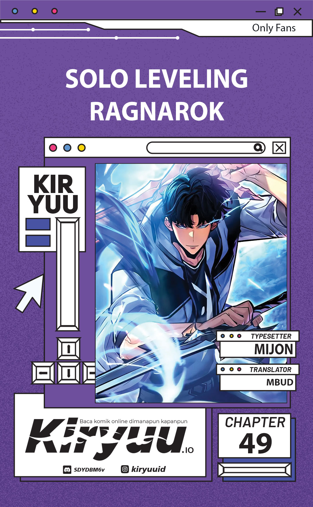 Solo Leveling: Ragnarok Chapter 49 - halaman 1
