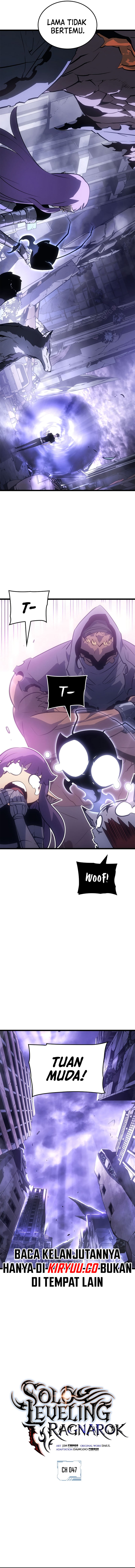Solo Leveling: Ragnarok Chapter 47 - halaman 3