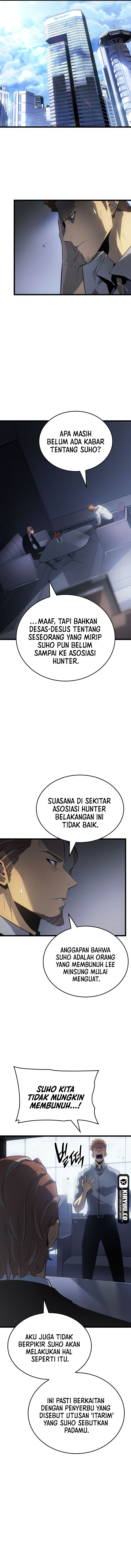 Solo Leveling: Ragnarok Chapter 47 - halaman 4