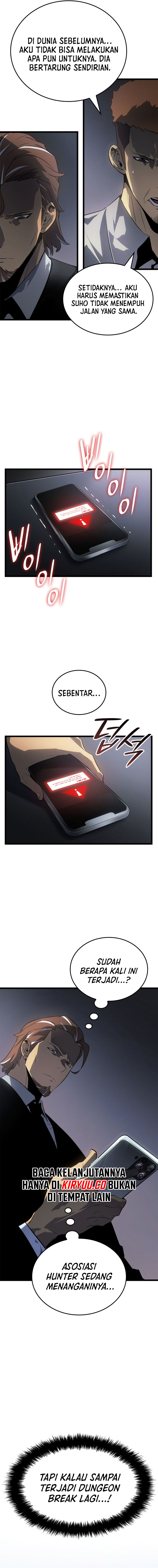 Solo Leveling: Ragnarok Chapter 47 - halaman 5