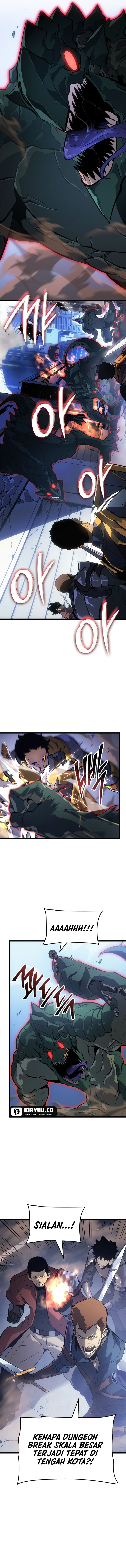 Solo Leveling: Ragnarok Chapter 47 - halaman 6