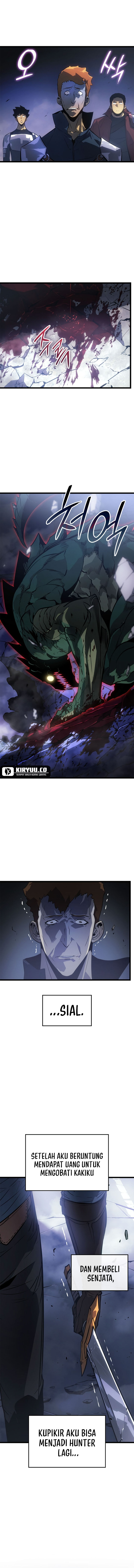 Solo Leveling: Ragnarok Chapter 47 - halaman 10