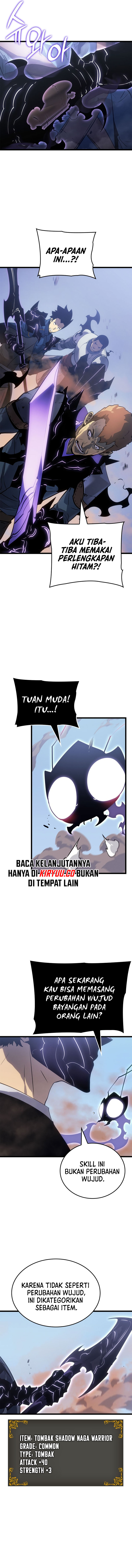 Solo Leveling: Ragnarok Chapter 47 - halaman 14