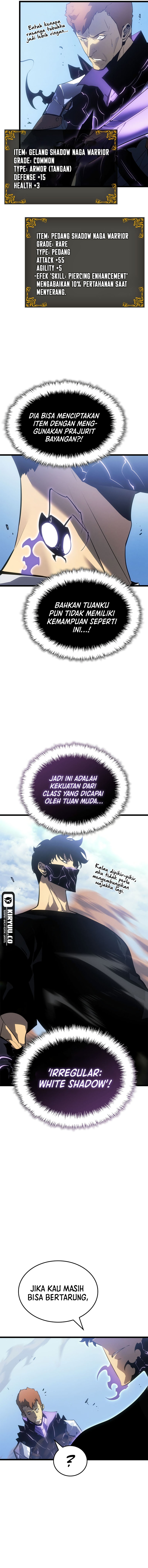 Solo Leveling: Ragnarok Chapter 47 - halaman 15