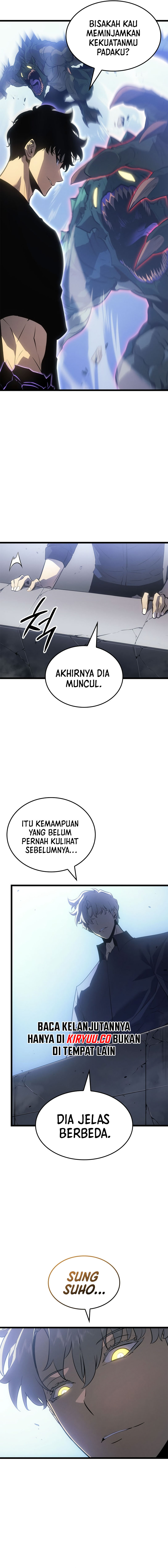Solo Leveling: Ragnarok Chapter 47 - halaman 16