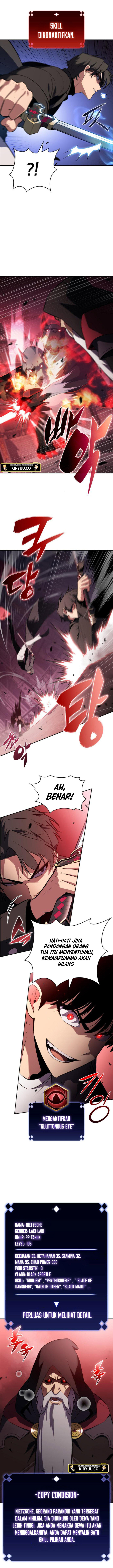 Solo Max-Level Newbie Chapter 209 - halaman 9
