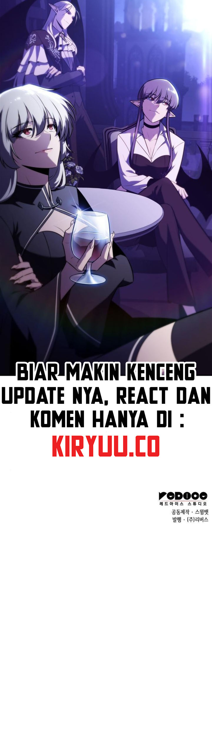 Solo Max-Level Newbie Chapter 210 - halaman 19