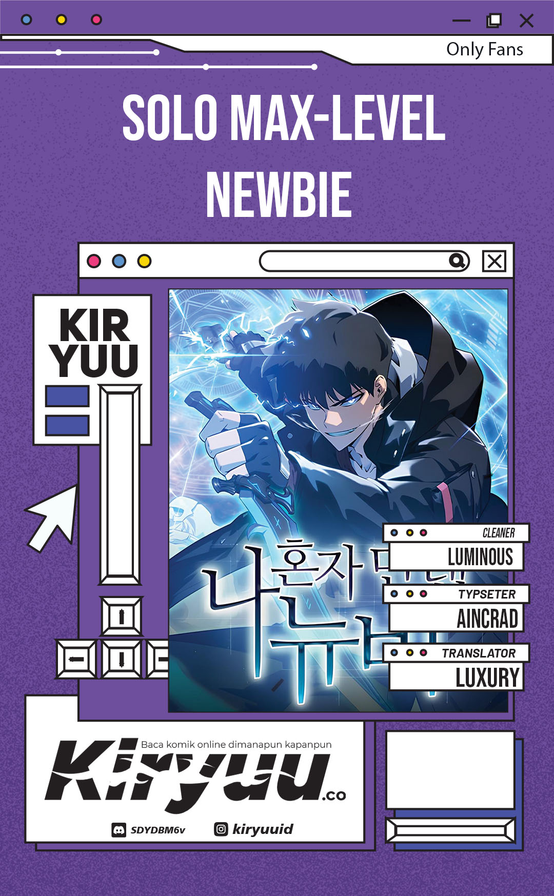 Solo Max-Level Newbie Chapter 211 - halaman 1