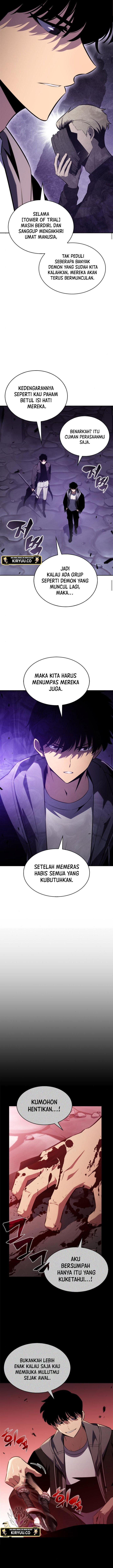 Solo Max-Level Newbie Chapter 211 - halaman 4