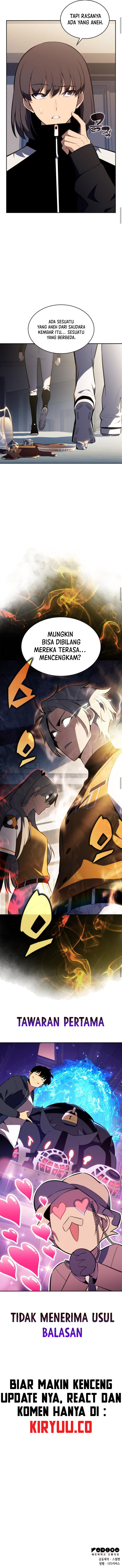 Solo Max-Level Newbie Chapter 211 - halaman 15