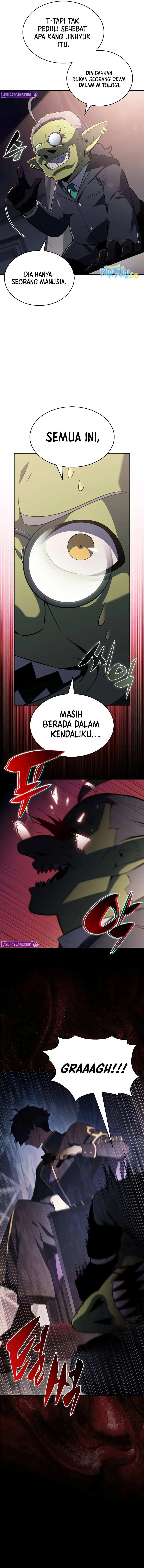 Solo Max-Level Newbie Chapter 215 - halaman 9