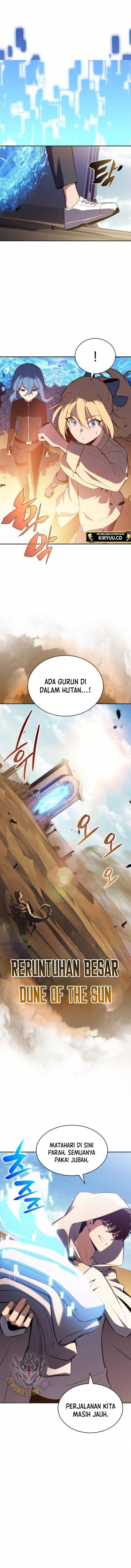 Solo Max-Level Newbie Chapter 216 - halaman 6