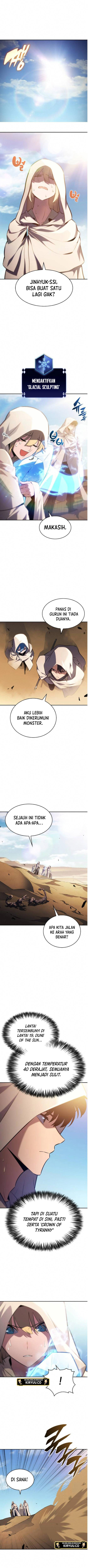 Solo Max-Level Newbie Chapter 216 - halaman 7