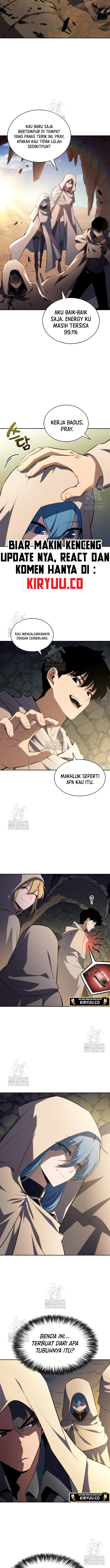 Solo Max-Level Newbie Chapter 217 - halaman 5