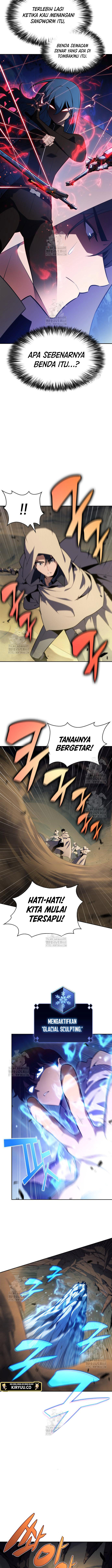 Solo Max-Level Newbie Chapter 217 - halaman 6