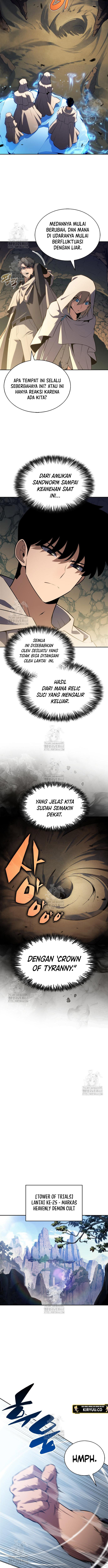 Solo Max-Level Newbie Chapter 217 - halaman 7