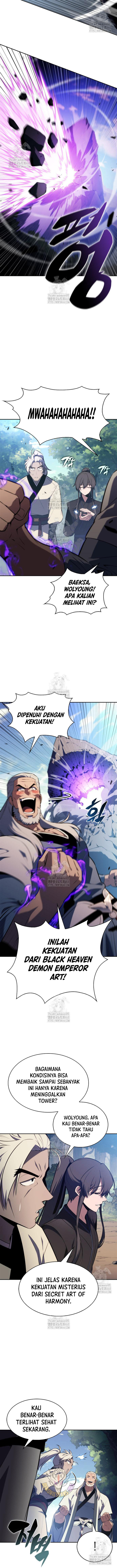 Solo Max-Level Newbie Chapter 217 - halaman 8