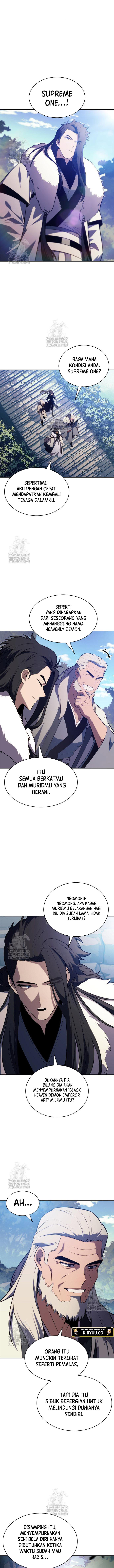 Solo Max-Level Newbie Chapter 217 - halaman 9