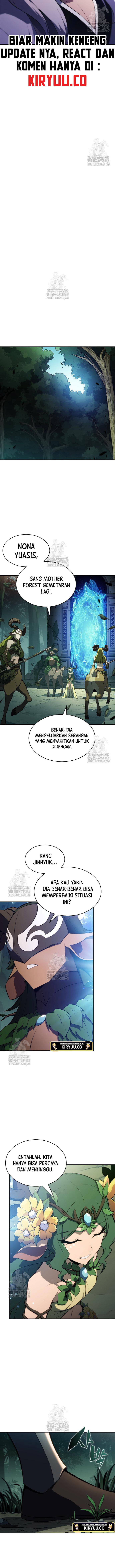 Solo Max-Level Newbie Chapter 217 - halaman 11