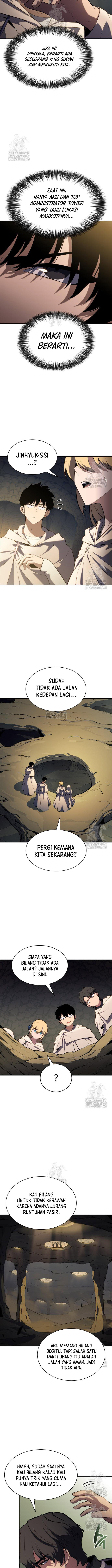 Solo Max-Level Newbie Chapter 217 - halaman 15