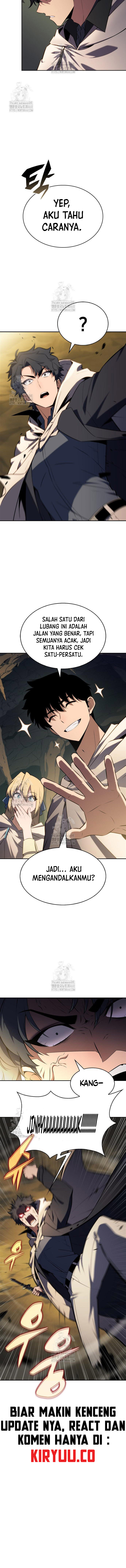 Solo Max-Level Newbie Chapter 217 - halaman 16